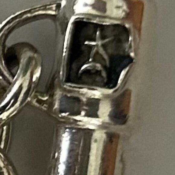 Barry Kieselstein Cord Chain Link Necklace - Picture 7 of 8